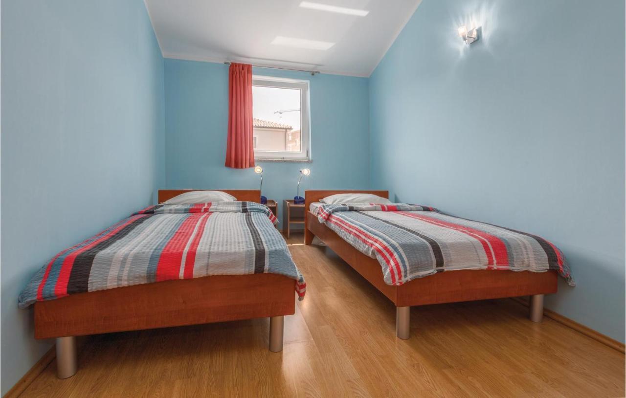 Nice Apartment In Kastel With Kitchen Eksteriør bilde